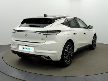 DS CERTIFIED Ds Ds 4 Puretech 130 Eat8 Opera occasion certifiée - Berline Essence Blanc - Velizy - 3629109_5