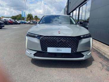 DS CERTIFIED Ds Ds 4 E-tense 225ch Performance Line occasion certifiée - Berline Hybride Rechargeable Gris Laqué (m) - Blois - 3632131_4