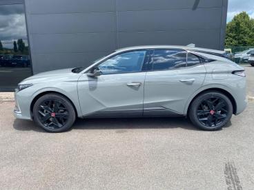 DS CERTIFIED Ds Ds 4 E-tense 225ch Performance Line occasion certifiée - Berline Hybride Rechargeable Gris Laqué (m) - Blois - 3632131_5