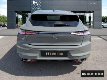 DS CERTIFIED Ds Ds 4 Bluehdi 130ch Rivoli Automatique occasion certifiée - Berline Diesel Gris Laqué (m) - Reims - 3632162_5