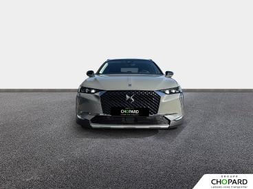 DS CERTIFIED Ds Ds 4 Bluehdi 130 Eat8 Cross Opera occasion certifiée - Berline Diesel Vert Izmir Met.vernis B - Dole - 3632457_2