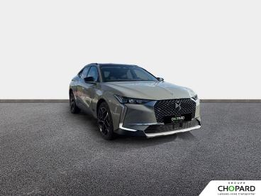 DS CERTIFIED Ds Ds 4 Bluehdi 130 Eat8 Cross Opera occasion certifiée - Berline Diesel Vert Izmir Met.vernis B - Dole - 3632457_3