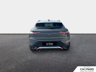 DS CERTIFIED Ds Ds 4 Bluehdi 130 Eat8 Cross Opera occasion certifiée - Berline Diesel Vert Izmir Met.vernis B - Dole - 3632457_5