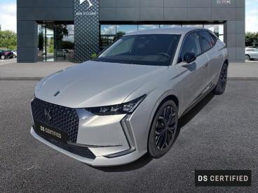 DS CERTIFIED Ds Ds 4 Bluehdi 130ch Rivoli Automatique occasion certifiée - Berline Diesel Cristal Pearl (n) - Arles - 3634145_1