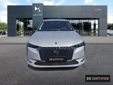 DS CERTIFIED Ds Ds 4 Bluehdi 130ch Rivoli Automatique occasion certifiée - Berline Diesel Cristal Pearl (n) - Arles - 3634145_2