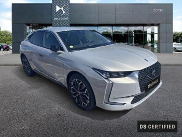 DS CERTIFIED Ds Ds 4 Bluehdi 130ch Rivoli Automatique occasion certifiée - Berline Diesel Cristal Pearl (n) - Arles - 3634145_3