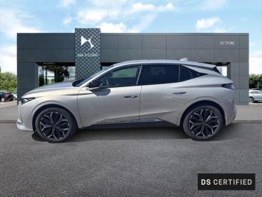DS CERTIFIED Ds Ds 4 Bluehdi 130ch Rivoli Automatique occasion certifiée - Berline Diesel Cristal Pearl (n) - Arles - 3634145_4