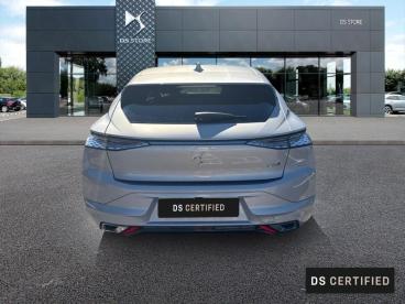 DS CERTIFIED Ds Ds 4 Bluehdi 130ch Rivoli Automatique occasion certifiée - Berline Diesel Cristal Pearl (n) - Arles - 3634145_5