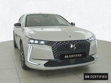 DS CERTIFIED Ds Ds 4 Hybride 136 E-dct6 Etoile - Cuir Nappa occasion certifiée - Berline Essence Cristal Pearl - Fontenay Sur Eure - 3634823_2