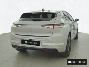 DS CERTIFIED Ds Ds 4 Hybride 136 E-dct6 Etoile - Cuir Nappa occasion certifiée - Berline Essence Cristal Pearl - Fontenay Sur Eure - 3634823_5