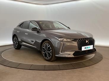 SPOTICAR Ds Ds 4 Bluehdi 130 Eat8 Etoile - Alcantara Occasion - Berline Diesel Gris - Begles - 1203638354_3