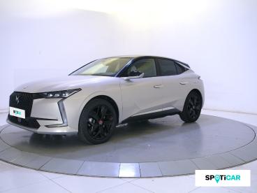 DS CERTIFIED Ds Ds 4 Hybride E-tense 225 Eat8 Performance Line occasion certifiée - Berline Hybride Rechargeable Cristal Pearl - La Roche Sur Yon - 3638662_1