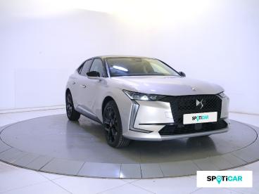 DS CERTIFIED Ds Ds 4 Hybride E-tense 225 Eat8 Performance Line occasion certifiée - Berline Hybride Rechargeable Cristal Pearl - La Roche Sur Yon - 3638662_3