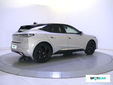 DS CERTIFIED Ds Ds 4 Hybride E-tense 225 Eat8 Performance Line occasion certifiée - Berline Hybride Rechargeable Cristal Pearl - La Roche Sur Yon - 3638662_5