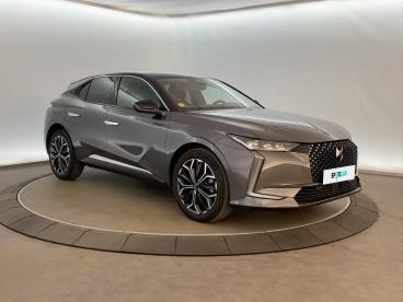 SPOTICAR Ds Ds 4 Bluehdi 130 Eat8 Etoile - Alcantara Occasion - Berline Diesel Gris - Carrieres-sous-poissy - 1203640152_3