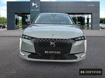 DS CERTIFIED Ds Ds 4 E-tense 225ch La Premiere occasion certifiée - Berline Hybride Rechargeable Bleu Vert 128911 - Valenciennes - 3641370_2