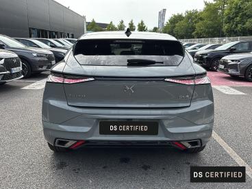 DS CERTIFIED Ds Ds 4 E-tense 225ch La Premiere occasion certifiée - Berline Hybride Rechargeable Bleu Vert 128911 - Valenciennes - 3641370_5