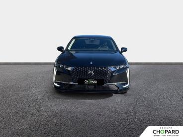 SPOTICAR Ds Ds 4 Hybride E-tense 225 Eat8 Rivoli Occasion - Berline Hybride Rechargeable Noir Perla Nera Metallise - Dole - 303641594_2