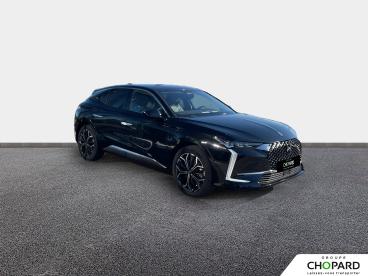 SPOTICAR Ds Ds 4 Hybride E-tense 225 Eat8 Rivoli Occasion - Berline Hybride Rechargeable Noir Perla Nera Metallise - Dole - 303641594_3
