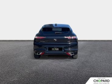 SPOTICAR Ds Ds 4 Hybride E-tense 225 Eat8 Rivoli Occasion - Berline Hybride Rechargeable Noir Perla Nera Metallise - Dole - 303641594_5