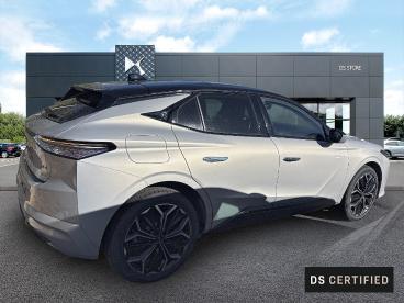 DS CERTIFIED Ds Ds 4 E-tense 225 La Premiere occasion certifiée - Berline Electrique Cristal Pearl - Beziers - 3642560_3