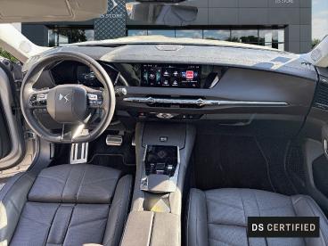 DS CERTIFIED Ds Ds 4 E-tense 225 La Premiere occasion certifiée - Berline Electrique Cristal Pearl - Beziers - 3642560_5