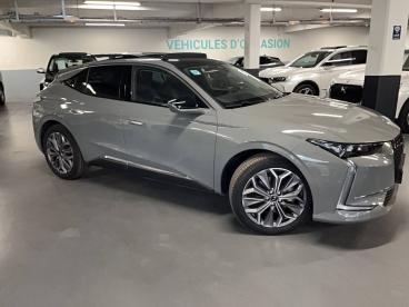 DS CERTIFIED Ds Ds 4 Hybride E-tense 225 Eat8 Trocadero occasion certifiée - Berline Hybride Rechargeable Gris - Saint Brice - 3642596_3