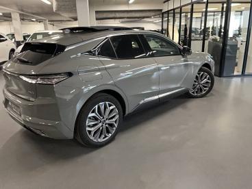 DS CERTIFIED Ds Ds 4 Hybride E-tense 225 Eat8 Trocadero occasion certifiée - Berline Hybride Rechargeable Gris - Saint Brice - 3642596_4