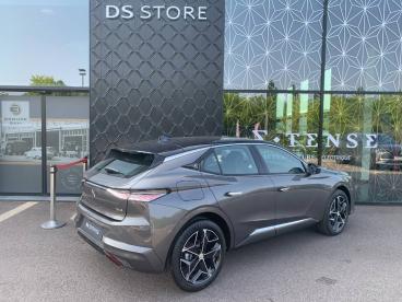 DS CERTIFIED Ds Ds 4 Hybride 136 E-dct6 Ligne Or occasion certifiée - Berline Essence Gris - Evreux - 3642600_5