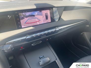 DS CERTIFIED Ds Ds 4 Hybride E-tense 225 Eat8 Trocadero occasion certifiée - Berline Hybride Rechargeable Gris - Beaune - 3645871_2