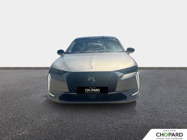 DS CERTIFIED Ds Ds 4 Hybride E-tense 225 Eat8 Trocadero occasion certifiée - Berline Hybride Rechargeable Gris - Beaune - 3645871_4
