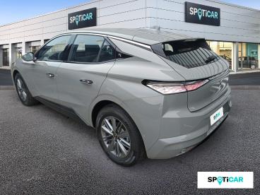 DS CERTIFIED Ds Ds 4 Puretech 130 Eat8 Bastille occasion certifiée - Berline Essence Gris - Frejus - 3646055_3