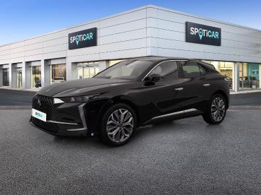 DS CERTIFIED Ds Ds 4 Puretech 130 Automatique Trocadero occasion certifiée - Berline Essence Ktv Noir Perla Nera - Beziers - 3647530_1