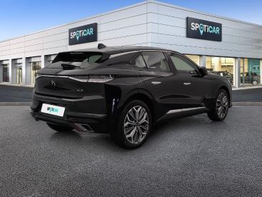 DS CERTIFIED Ds Ds 4 Puretech 130 Automatique Trocadero occasion certifiée - Berline Essence Ktv Noir Perla Nera - Beziers - 3647530_2