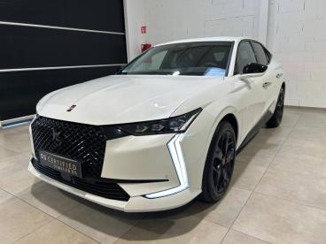 DS CERTIFIED Ds Ds 4 Puretech 130ch Performance Line Automatique occasion certifiée - Berline Essence Blanc Nacré (n) - Haguenau - 3647893_1