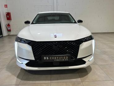 DS CERTIFIED Ds Ds 4 Puretech 130ch Performance Line Automatique occasion certifiée - Berline Essence Blanc Nacré (n) - Haguenau - 3647893_2