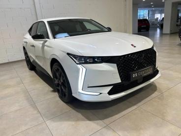 DS CERTIFIED Ds Ds 4 Puretech 130ch Performance Line Automatique occasion certifiée - Berline Essence Blanc Nacré (n) - Haguenau - 3647893_3
