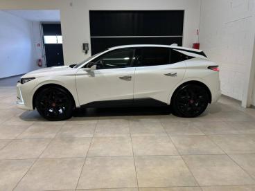 DS CERTIFIED Ds Ds 4 Puretech 130ch Performance Line Automatique occasion certifiée - Berline Essence Blanc Nacré (n) - Haguenau - 3647893_4