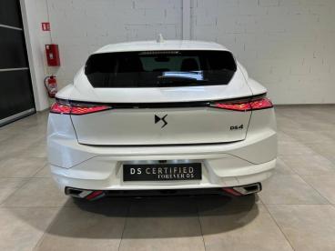 DS CERTIFIED Ds Ds 4 Puretech 130ch Performance Line Automatique occasion certifiée - Berline Essence Blanc Nacré (n) - Haguenau - 3647893_5