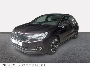 SPOTICAR Ds Ds 4 Puretech 130ch So Chic S&s Occasion - Berline Essence Whisper - Montbeliard - 1203648731_1