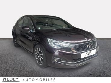 SPOTICAR Ds Ds 4 Puretech 130ch So Chic S&s Occasion - Berline Essence Whisper - Montbeliard - 1203648731_3