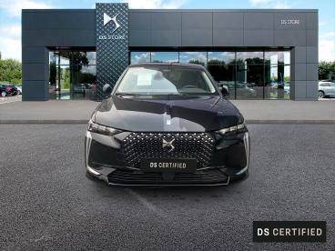 DS CERTIFIED Ds Ds 4 Hybride 136 E-dct6 Ligne Or occasion certifiée - Berline Essence Noir - La Roche Sur Yon - 3649491_2