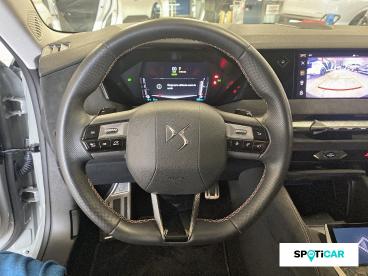 DS CERTIFIED Ds Ds 4 Hybride E-tense 225 Eat8 Performance Line occasion certifiée - Berline Hybride Rechargeable Gris - Frejus - 3649784_2