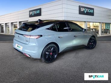 DS CERTIFIED Ds Ds 4 Hybride E-tense 225 Eat8 Performance Line occasion certifiée - Berline Hybride Rechargeable Gris - Frejus - 3649784_3