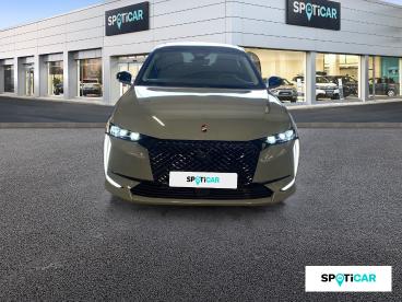 DS CERTIFIED Ds Ds 4 Hybride E-tense 225 Eat8 Performance Line occasion certifiée - Berline Hybride Rechargeable Gris - Frejus - 3649784_4