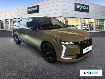 DS CERTIFIED Ds Ds 4 Hybride E-tense 225 Eat8 Performance Line occasion certifiée - Berline Hybride Rechargeable Gris - Frejus - 3649784_5