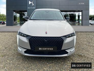 DS CERTIFIED Ds Ds 4 Hybride E-tense 225 Eat8 Performance Line occasion certifiée - Berline Hybride Rechargeable Cristal Pearl (n) - Mont De Marsan - 3650240_2