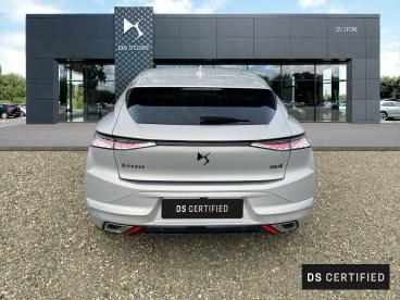 DS CERTIFIED Ds Ds 4 Hybride E-tense 225 Eat8 Performance Line occasion certifiée - Berline Hybride Rechargeable Cristal Pearl (n) - Mont De Marsan - 3650240_5