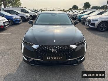 DS CERTIFIED Ds Ds 4 Puretech 130 Eat8 Rivoli occasion certifiée - Berline Essence Noir - Amiens - 3650612_2