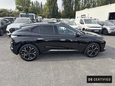 DS CERTIFIED Ds Ds 4 Puretech 130 Eat8 Rivoli occasion certifiée - Berline Essence Noir - Amiens - 3650612_4